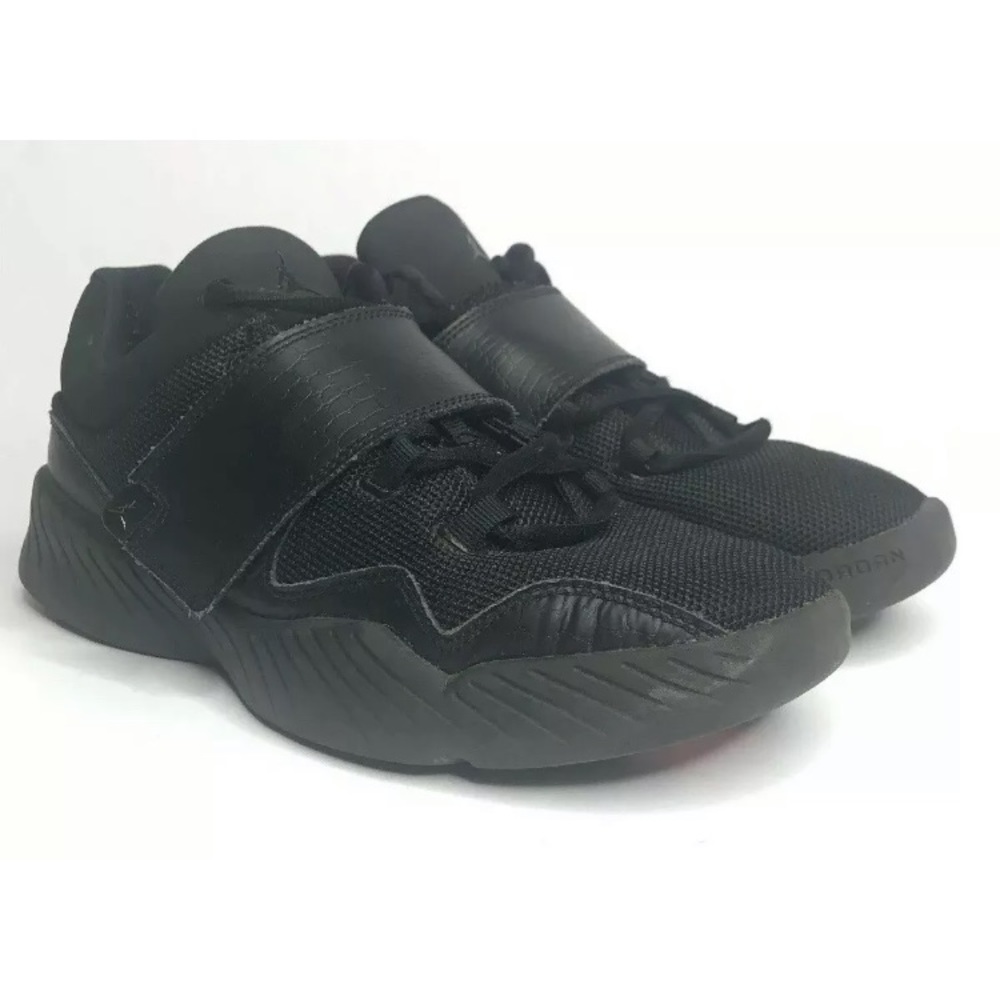 Nike Jordan J23 BG (854558-001) Youth Sz 6.5 Black